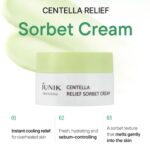 Iunik Centella Relief Sorbet Cream VARIANTA MINI (2)