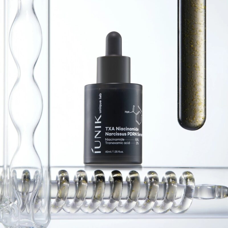 Iunik TXA Niacinamide Narcissus PDRN Serum (2)