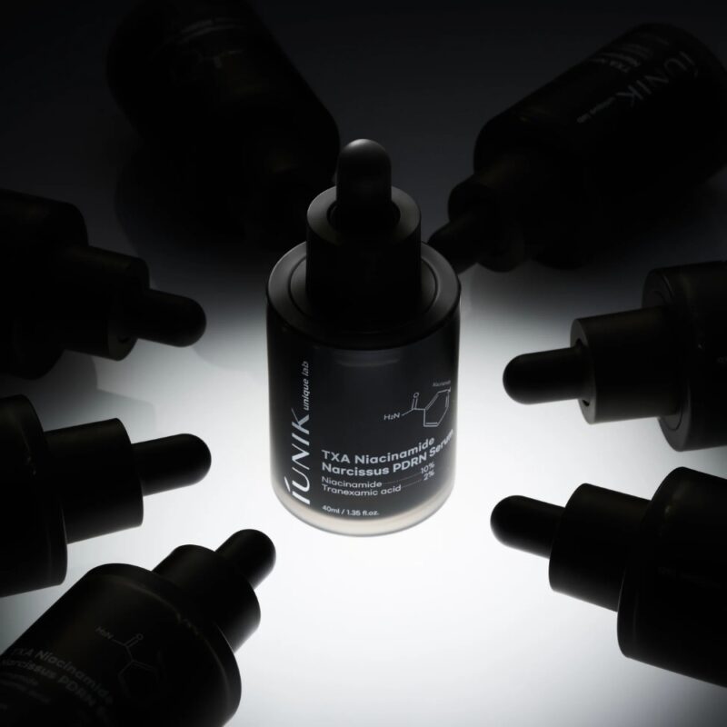 Iunik TXA Niacinamide Narcissus PDRN Serum (3)