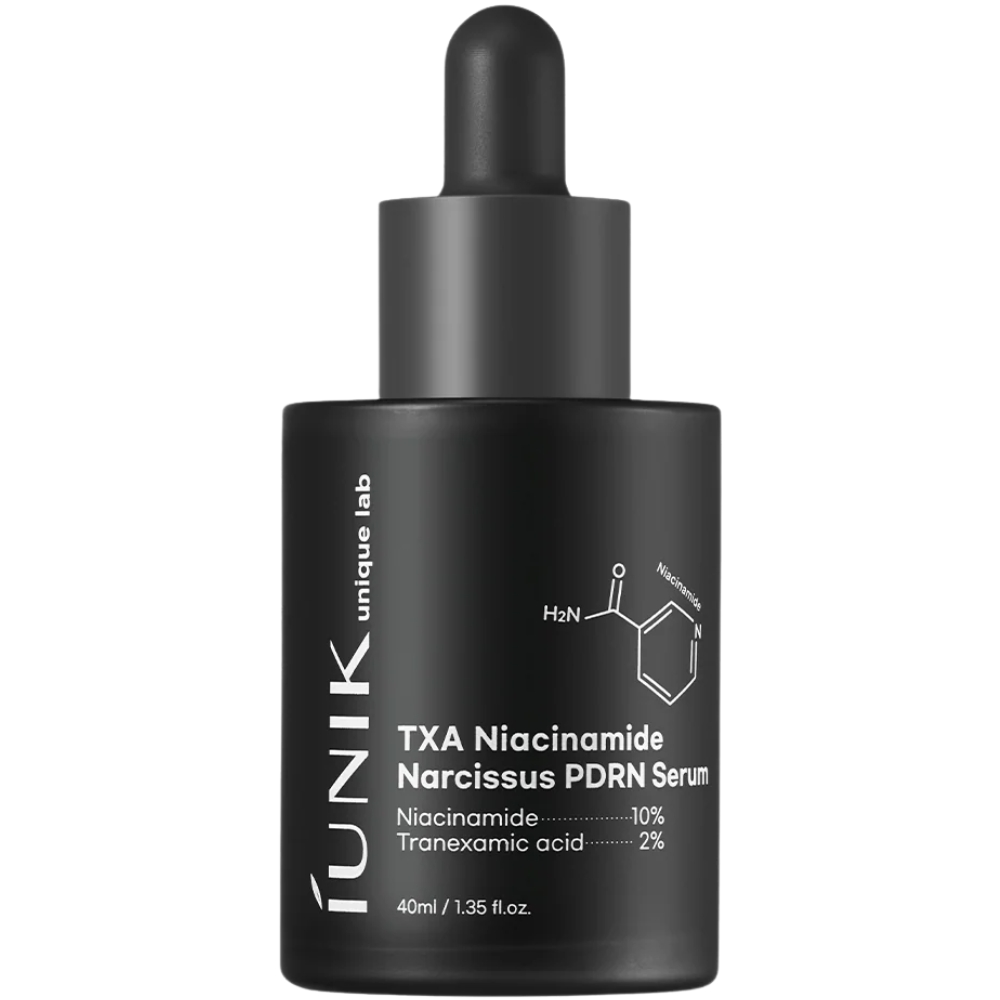 Iunik TXA Niacinamide Narcissus PDRN Serum