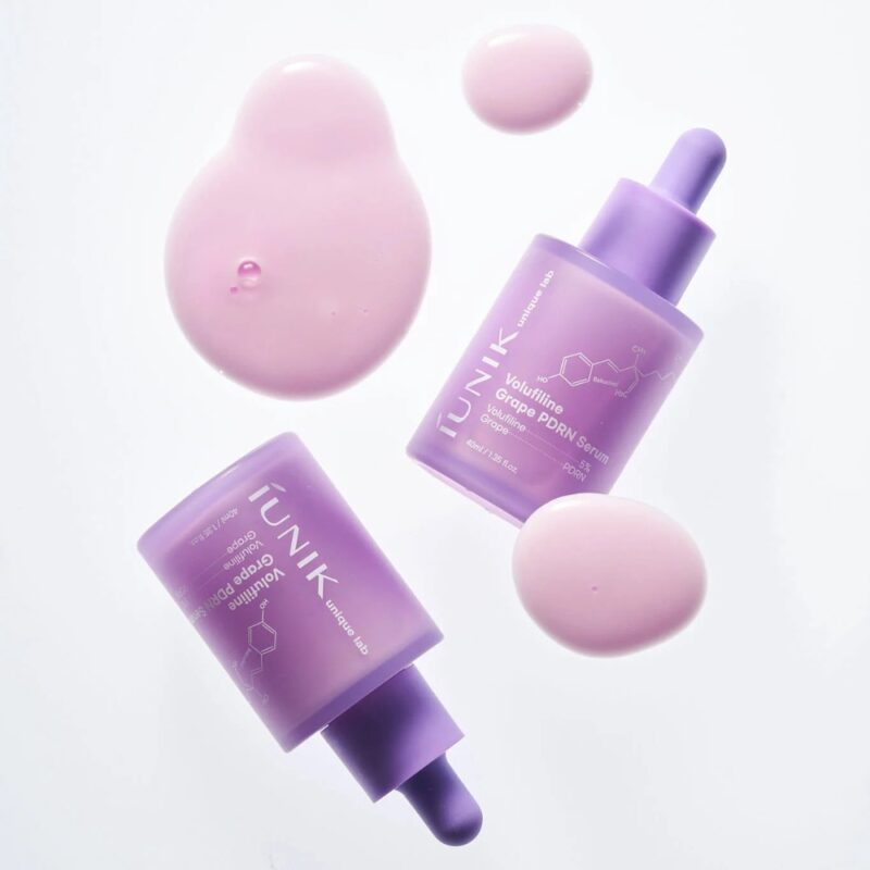 Iunik Volufiline Grape PDRN Serum (1)