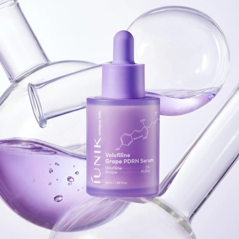 Iunik Volufiline Grape PDRN Serum (2)
