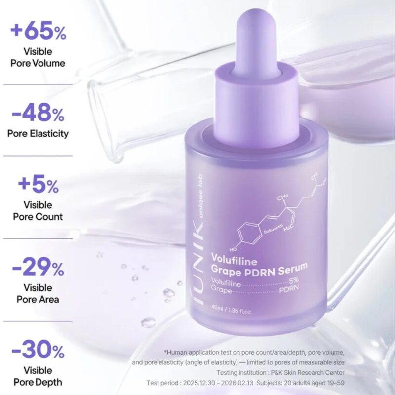 Iunik Volufiline Grape PDRN Serum (5)