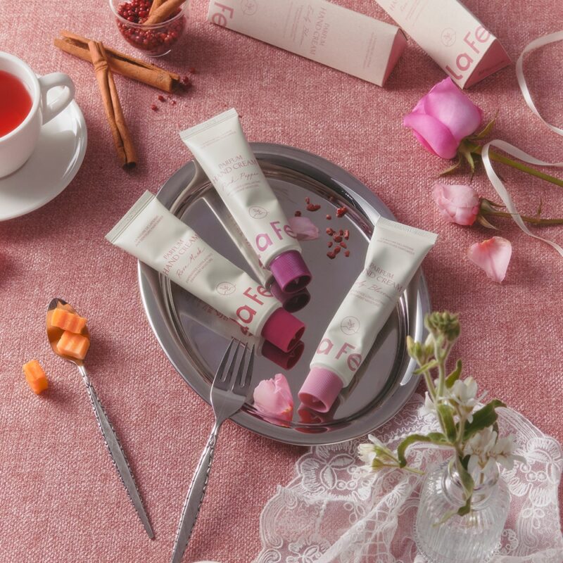 LaFerme Perfume Hand Cream (2)