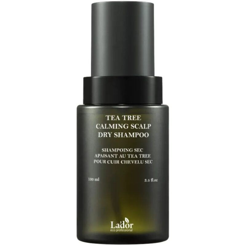 Lador Tea Tree Calming Scalp Dry Shampoo Lador Tea Tree Calming Scalp Dry Shampoo