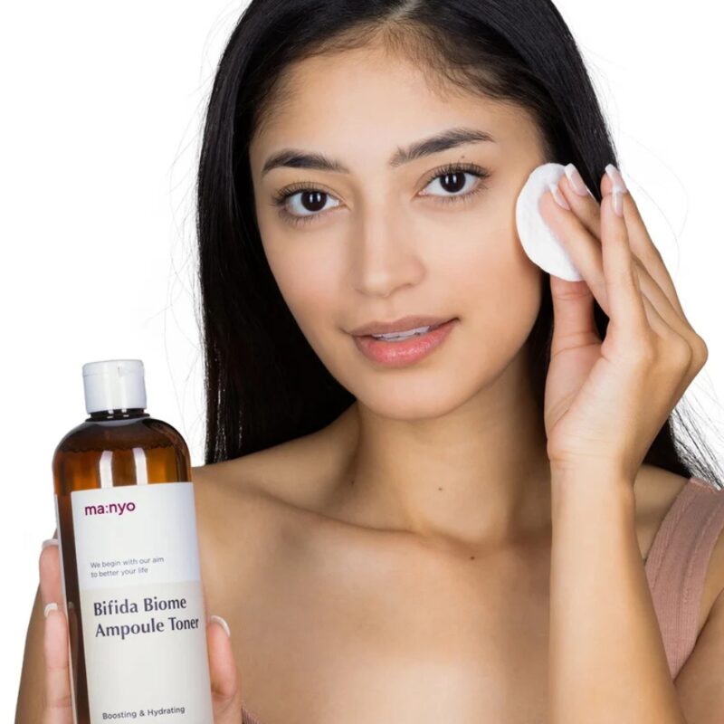 Manyo Factory Bifida Biome Ampoule Toner (2)
