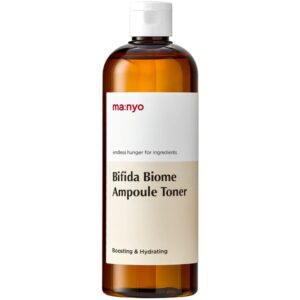 Manyo Factory Bifida Biome Ampoule Toner