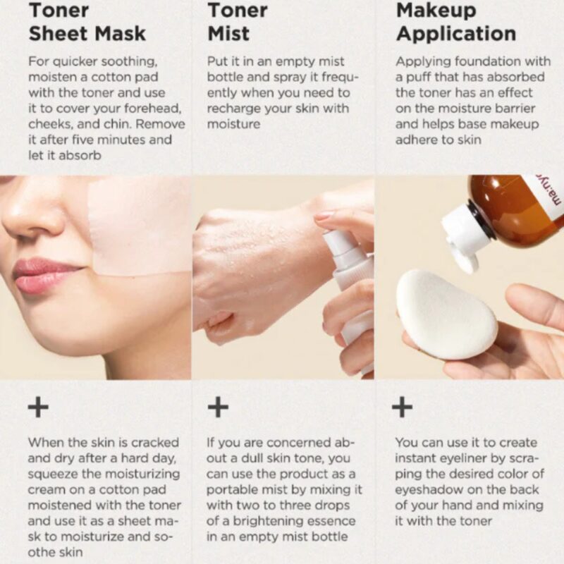 Manyo Factory Bifida Biome Ampoule Toner (5)