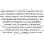 Manyo Factory Bifida Biome Complex Ampoule lista ingrediente