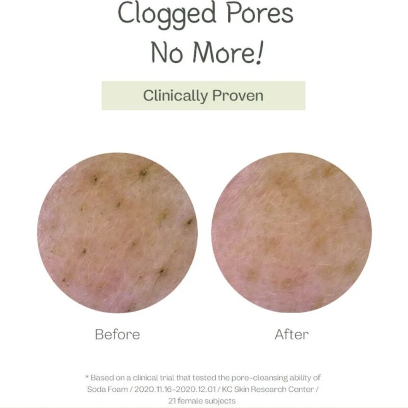 Manyo Factory Deep Pore Cleansing Soda Foam (3)