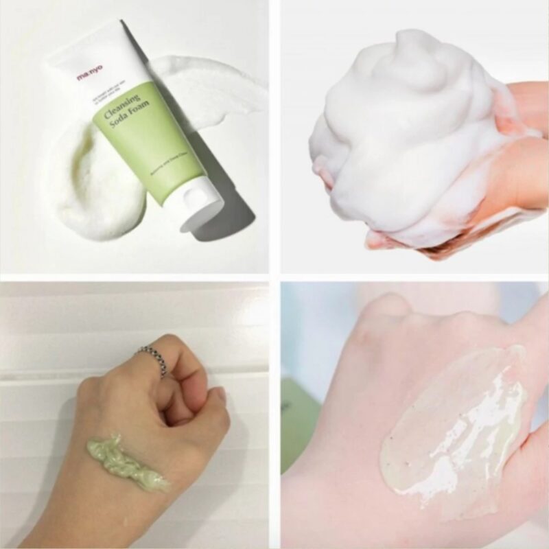 Manyo Factory Deep Pore Cleansing Soda Foam (4)