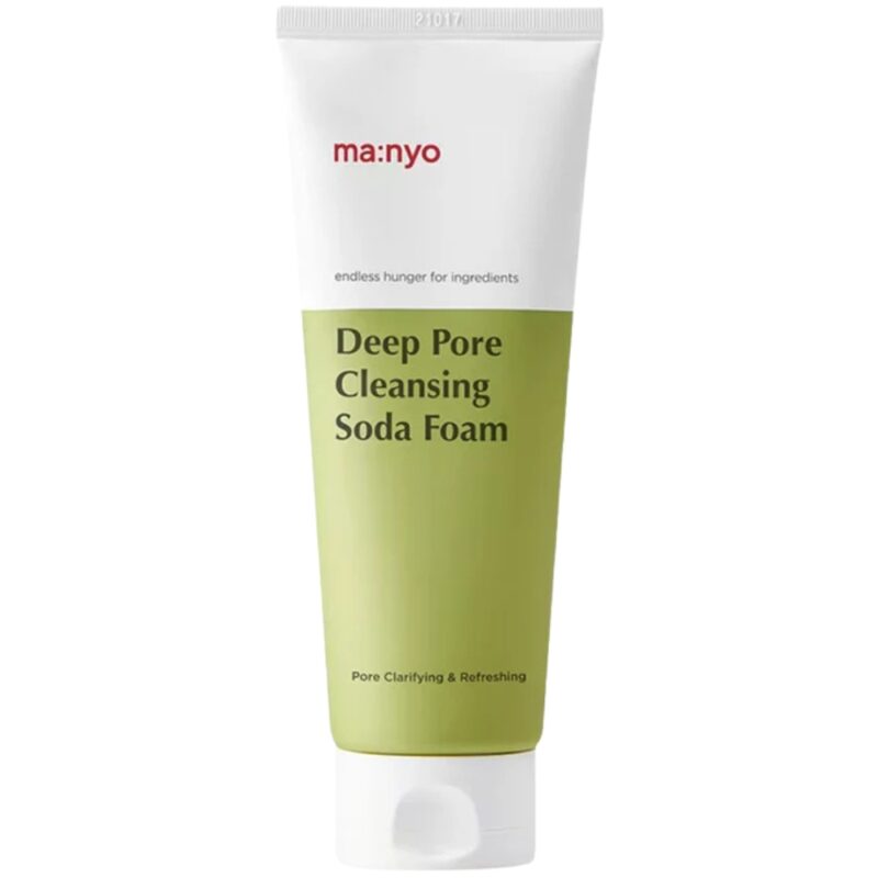 Manyo Factory Deep Pore Cleansing Soda Foam Manyo Factory Deep Pore Cleansing Soda Foam