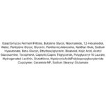 Manyo Factory Galac Niacin 3.0 Essence lista ingrediente