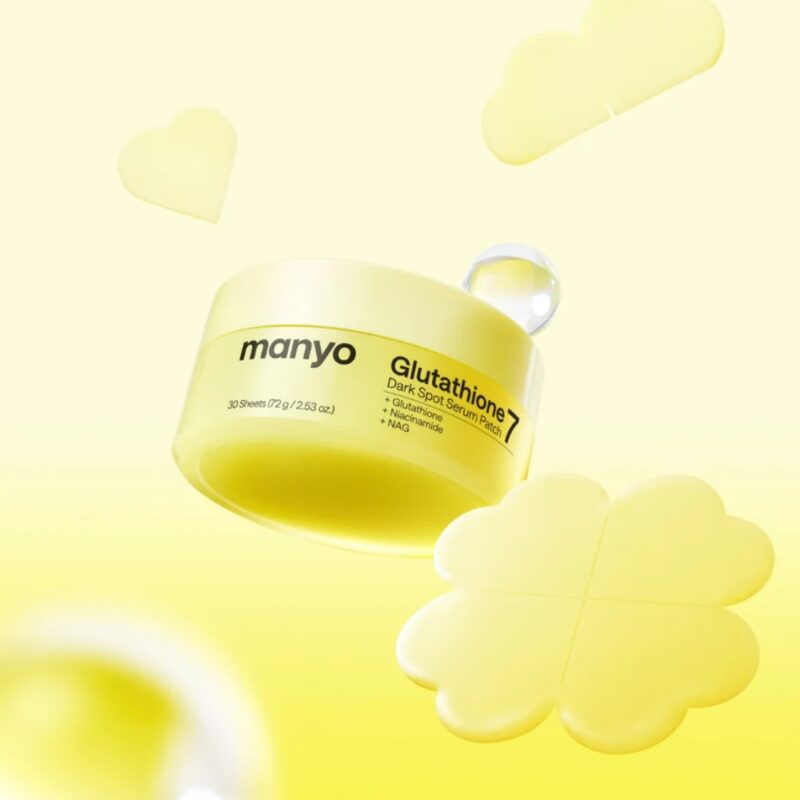 Manyo Factory Glutathione 7 Dark Spot Serum Patch (2)