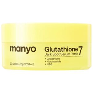 Manyo Factory Glutathione 7 Dark Spot Serum Patch
