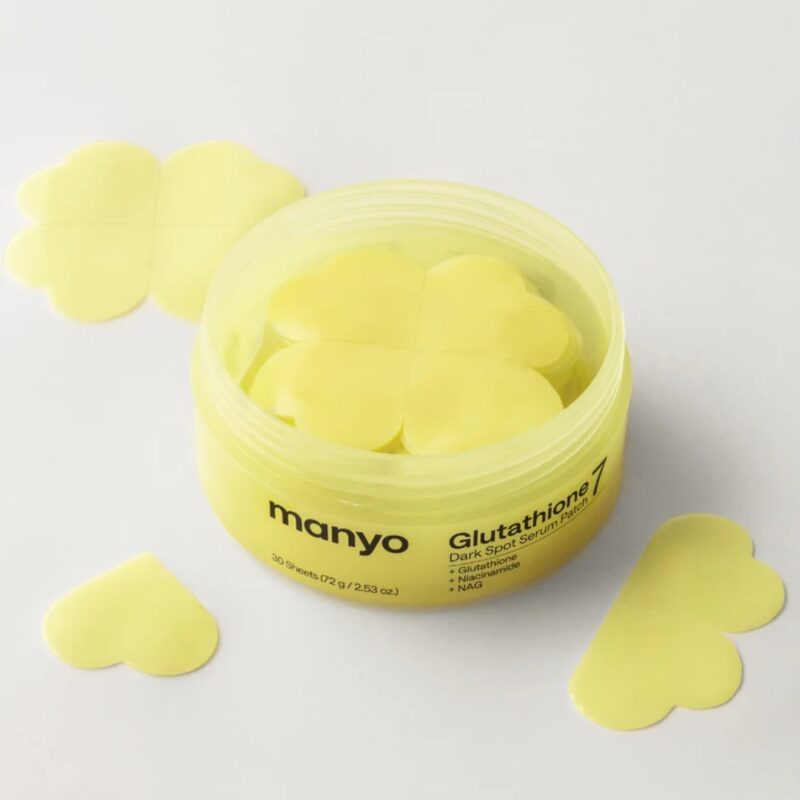 Manyo Factory Glutathione 7 Dark Spot Serum Patch (8)