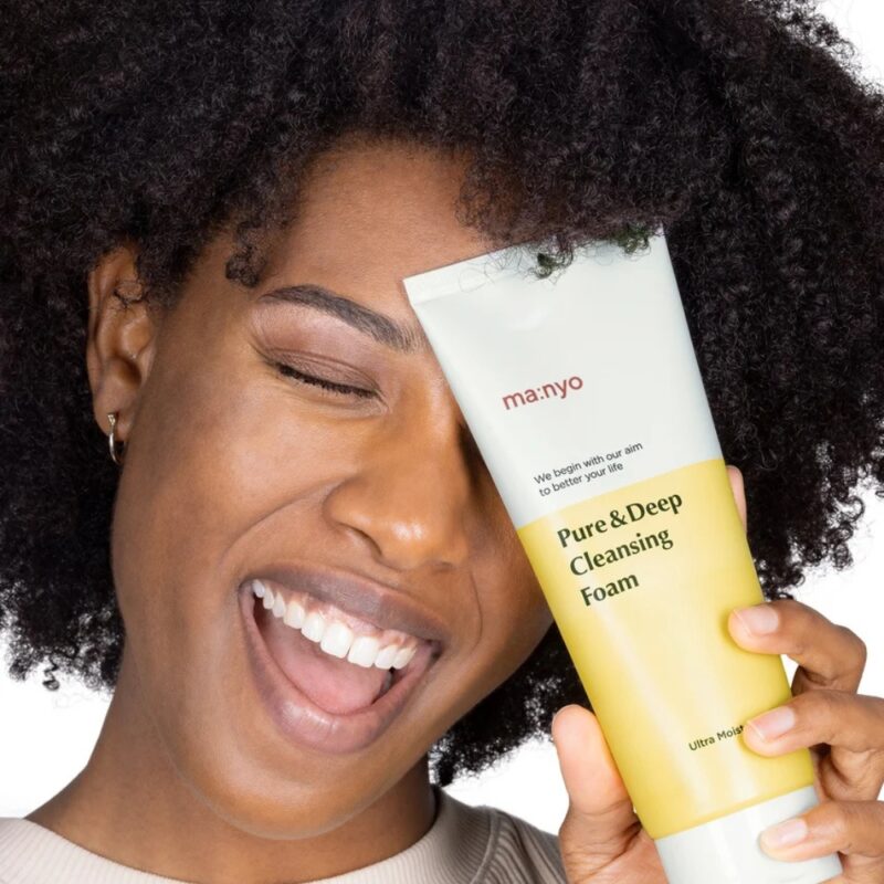 Manyo Factory Pure&Deep Cleansing Foam (3)