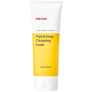 Manyo Factory Pure&Deep Cleansing Foam