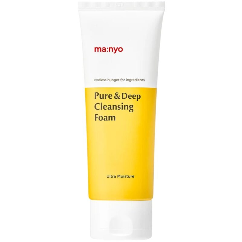 Manyo Factory Pure&Deep Cleansing Foam Manyo Factory Pure&Deep Cleansing Foam