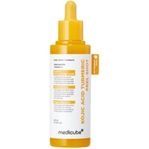 Medicube Kojic Acid Turmeric Peel Shot