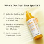 Medicube Kojic Acid Turmeric Peel Shot (4)