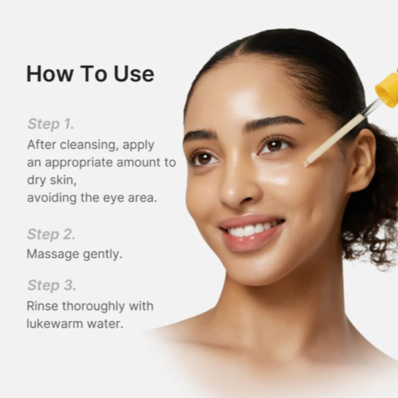 Medicube Kojic Acid Turmeric Peel Shot (5)
