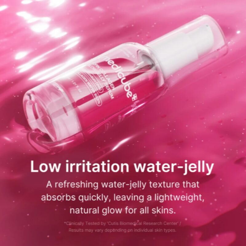 Medicube PDRN Collagen Glow Jelly Serum (3)