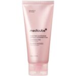 Medicube PDRN Pink Glutathione Capsule Cleansing Foam