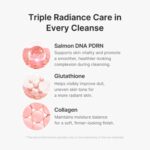 Medicube PDRN Pink Glutathione Capsule Cleansing Foam (5)