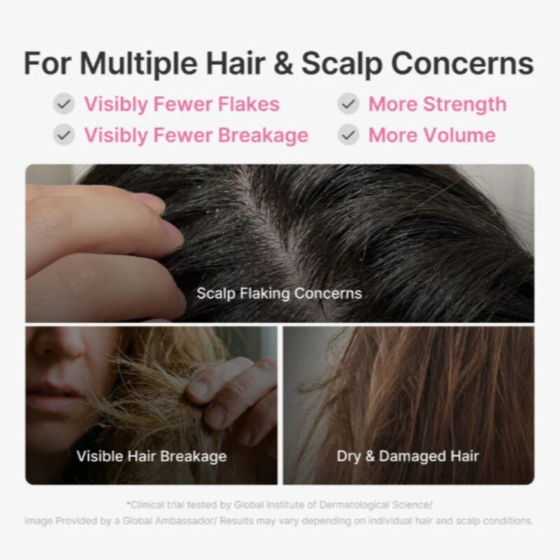 Medicube Rosemary PDRN Cooling Thickening Shampoo (3)