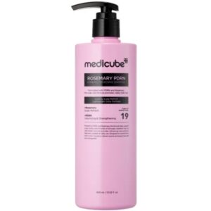 Medicube Rosemary PDRN Cooling Thickening Shampoo