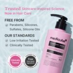 Medicube Rosemary PDRN Cooling Thickening Shampoo (5)