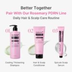 Medicube Rosemary PDRN Cooling Thickening Shampoo (6)