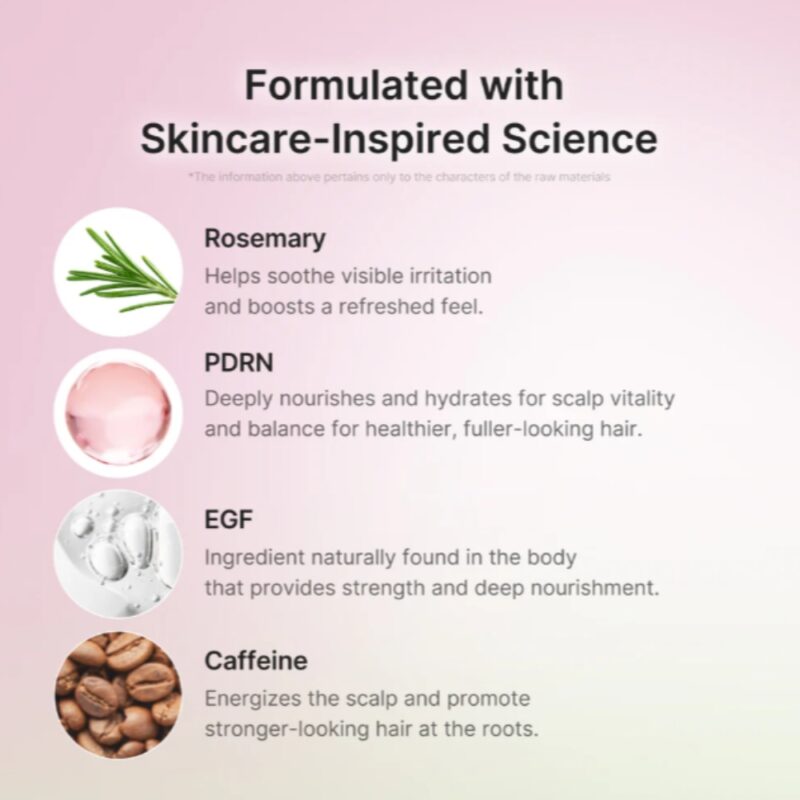 Medicube Rosemary PDRN Scalp Serum (4)