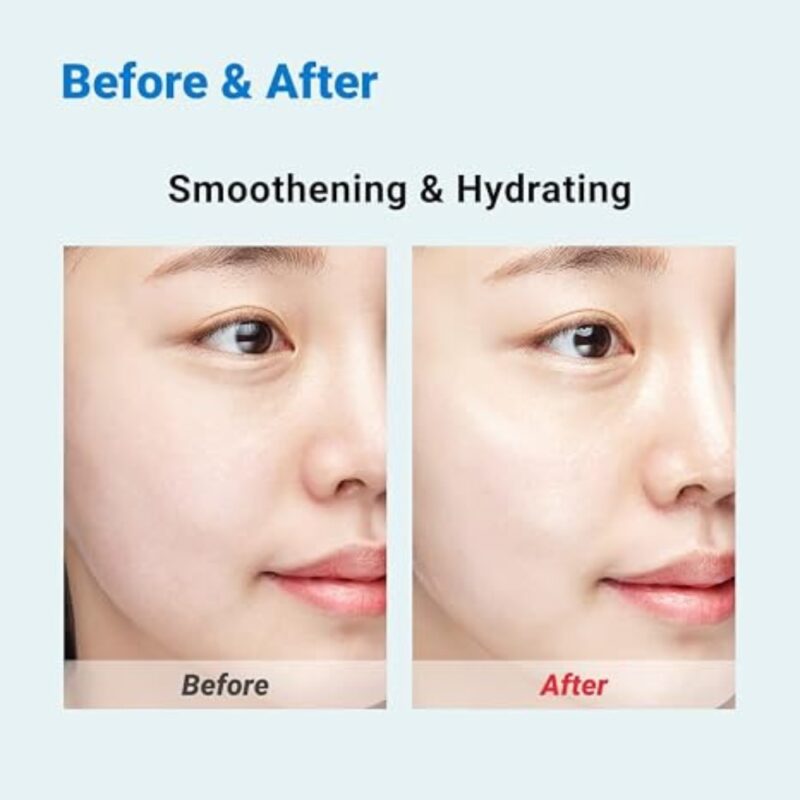 Real Barrier Aqua Soothing Ampoule Mask (3)