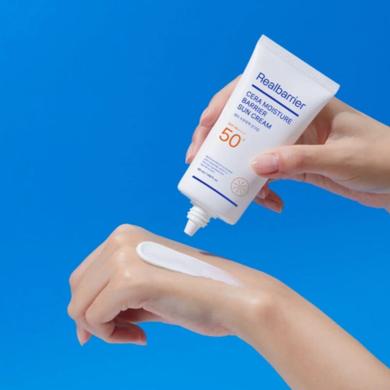 Real Barrier Moisture Barrier Sun Cream (4)