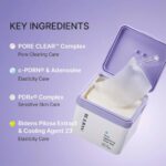 Rejuran Pore Tightening Toner Pad (4)