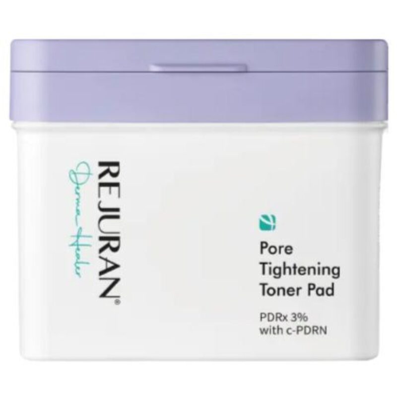 Rejuran Pore Tightening Toner Pad