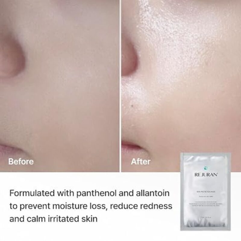Rejuran Skin Protection Mask Sheet (4)