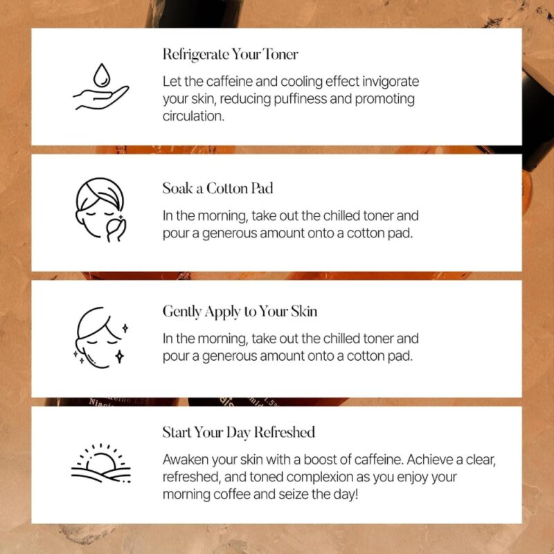 Shaishaishai CAFFEINE SHOT Toning Booster (5)