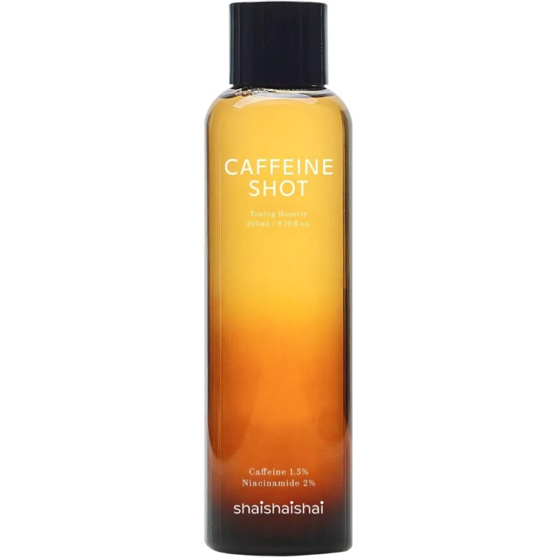 Shaishaishai CAFFEINE SHOT Toning Booster