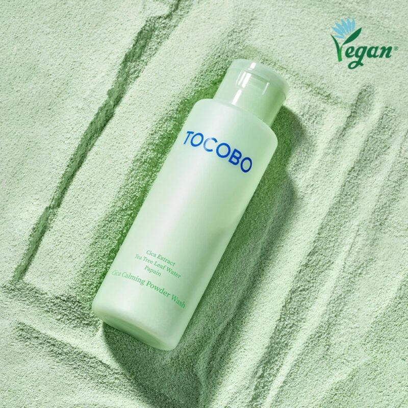 Tocobo Cica Calming Powder Wash (3)