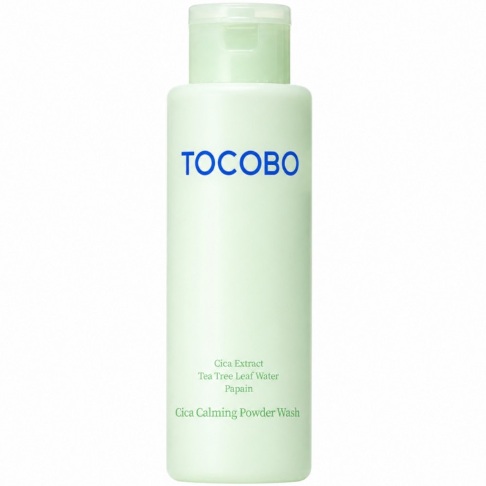 Tocobo Cica Calming Powder Wash