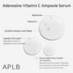 APLB Adenosine Vitamin C Ampoule Serum (3)