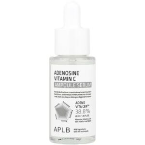 APLB Adenosine Vitamin C Ampoule Serum