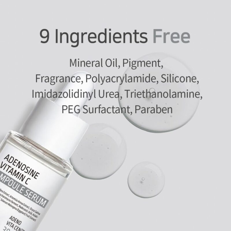 APLB Adenosine Vitamin C Ampoule Serum (8)