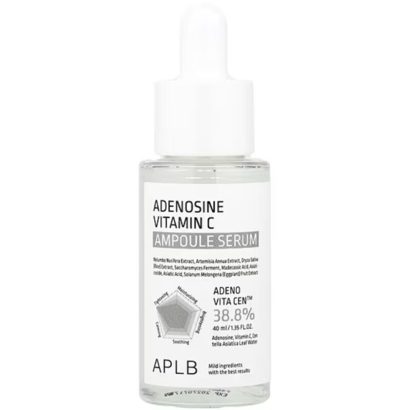 APLB Adenosine Vitamin C Ampoule Serum APLB Adenosine Vitamin C Ampoule Serum