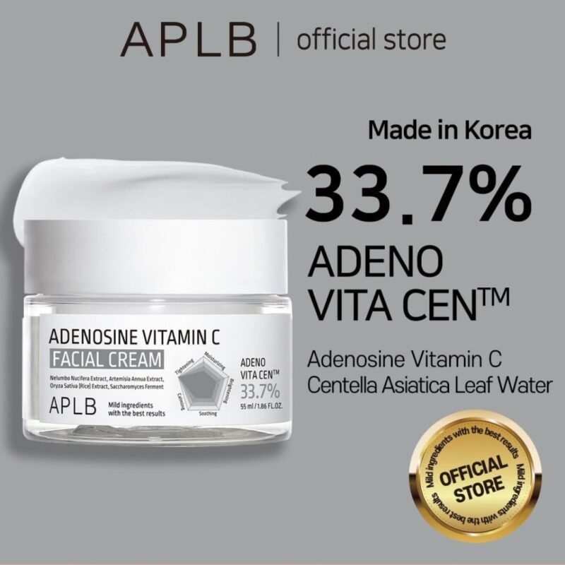 APLB Adenosine Vitamin C Facial Cream (1)