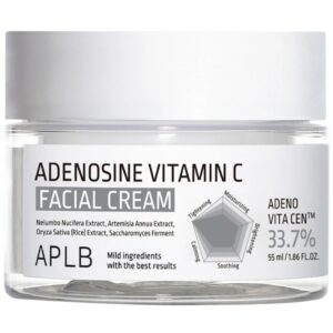 APLB Adenosine Vitamin C Facial Cream