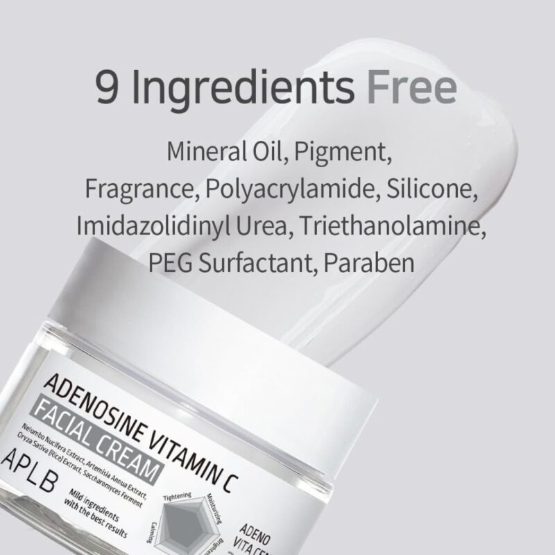 APLB Adenosine Vitamin C Facial Cream (4)